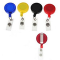 Retractable Badge Holder